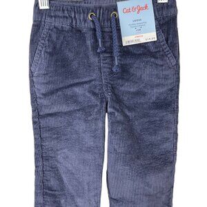 Cat & Jack Loose Cords Blue